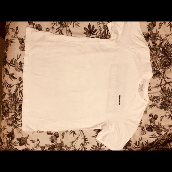 Patagonia Other - SOLD White mens tee